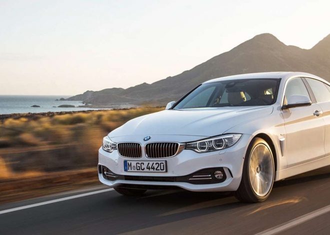 Аренда BMW: Выбор моделей, условия проката и особенности вождения