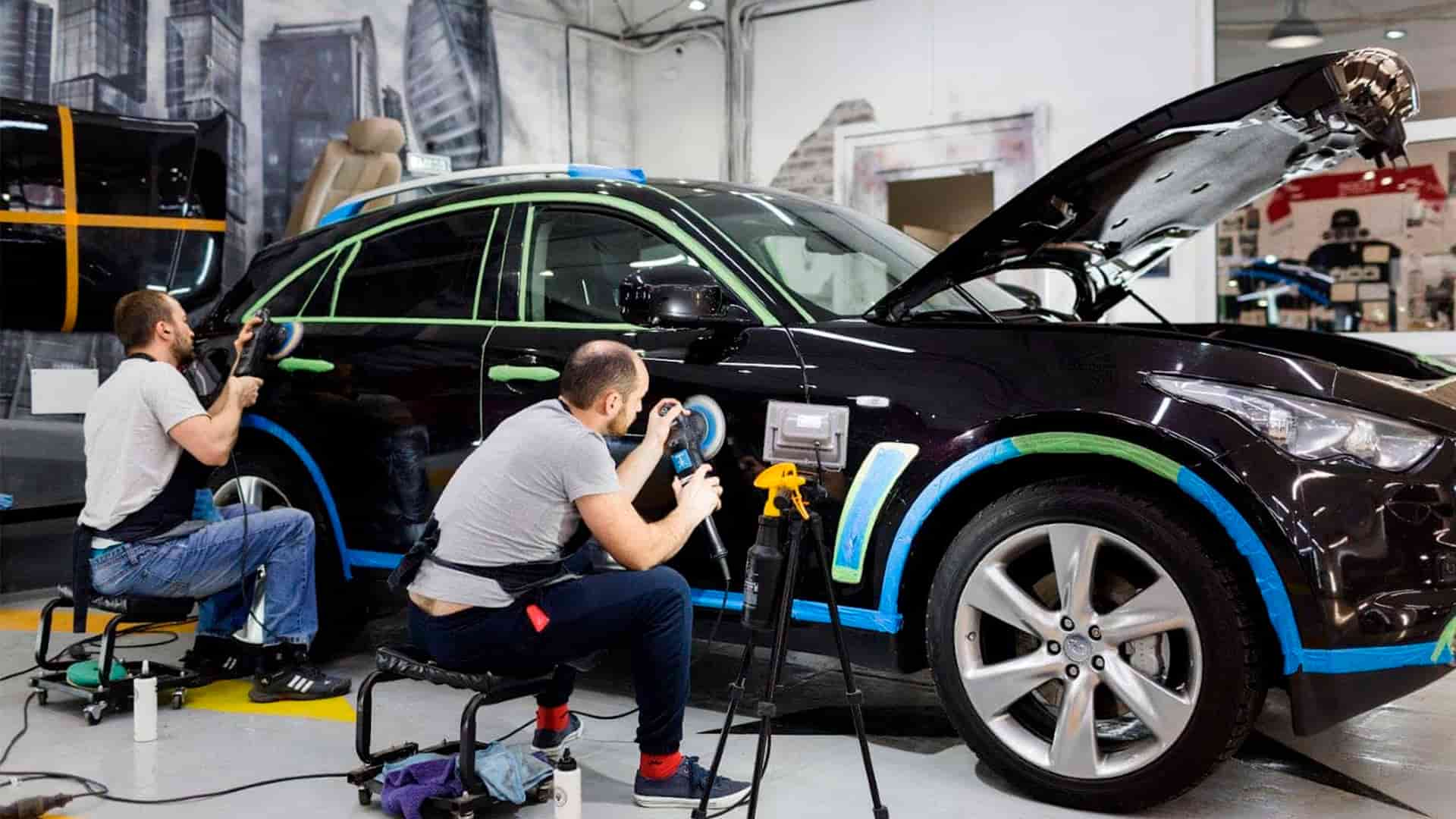 Лучшие средства и инструменты для детейлинга автомобиля - 5