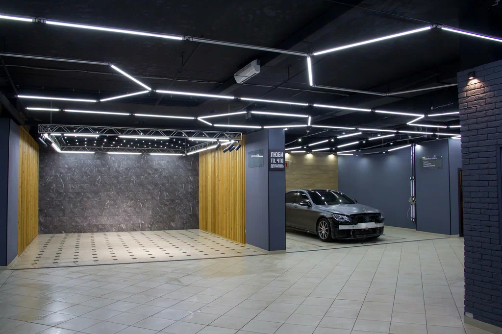 Автосервис и услуги: Комплексный уход за вашим автомобилем - 4