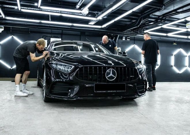 Автосервис и услуги: Комплексный уход за вашим автомобилем