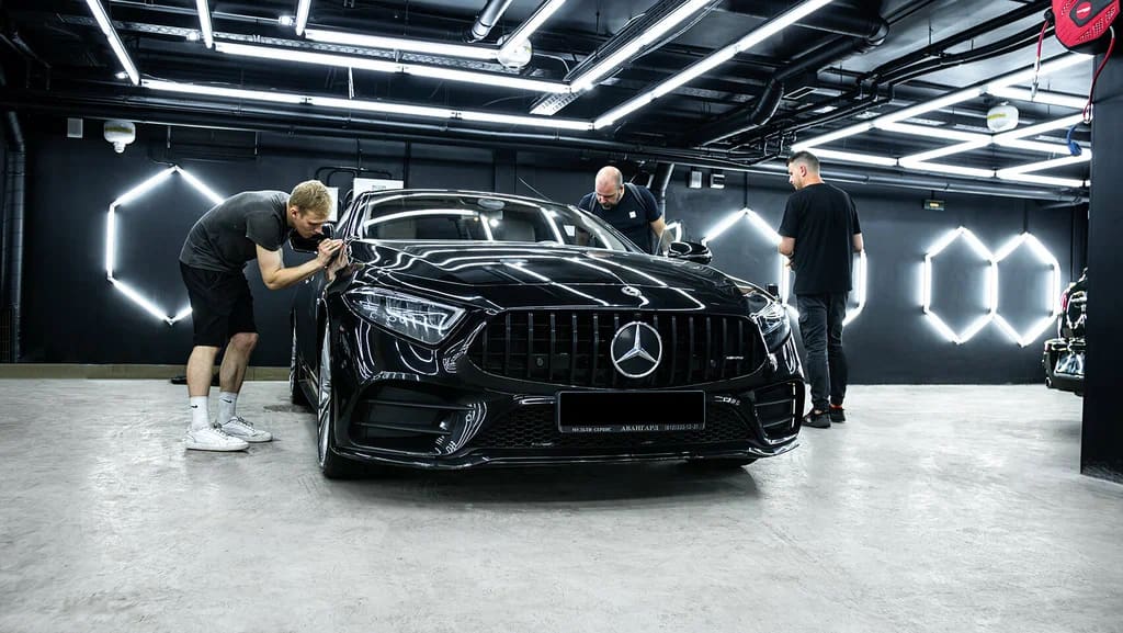 Автосервис и услуги: Комплексный уход за вашим автомобилем - 1